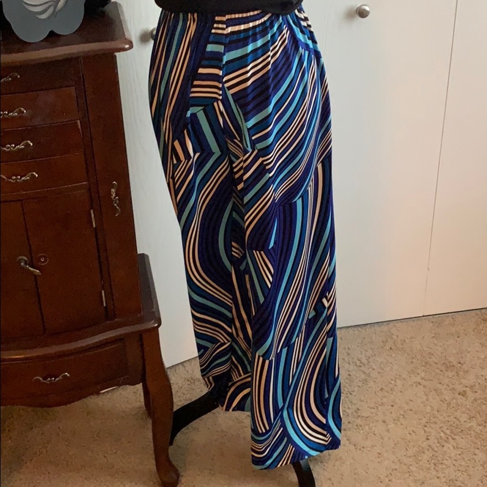 Valerie Stevens Wide Leg Pants